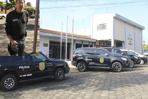 Mandados. Diligências foram realizadas na sexta-feira (3)