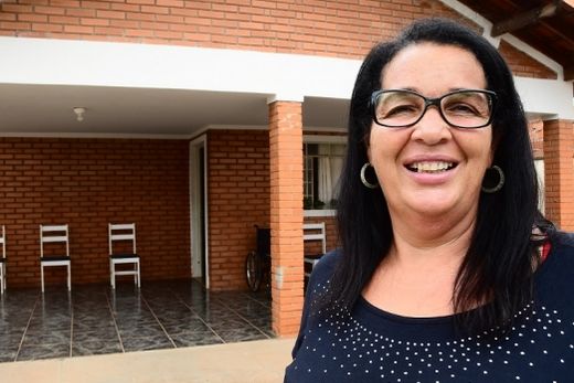 Virgínia. "Participem! Adquiram seus números e concorram!"