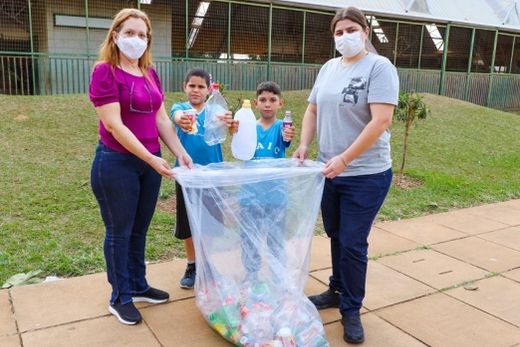 'A escola no controle da dengue'. Iniciativa da Secretaria Municipal da Saúde tem a finalidade de conscientizar os cidadãos quanto às suas atribuições