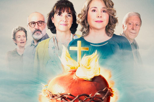 Novo filme. 'Coração Ardente' será exibido somente no sábado (11) e no domingo (12)
