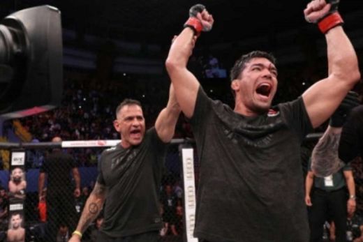 Lyoto Machida derrota Eryk Anders e volta a vencer no UFC