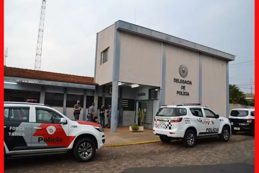 Assalto. Família não ficou ferida, mas teve pertences levados pelos criminosos