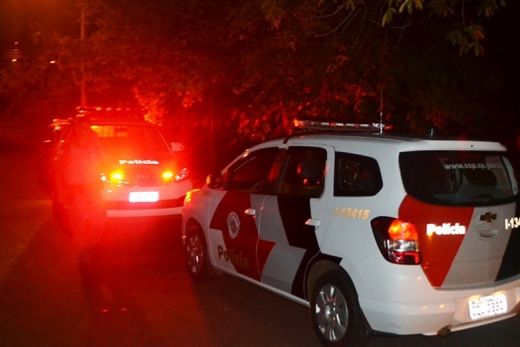 Tentativa de assalto. Homem de 52 anos foi atingido por dois disparos