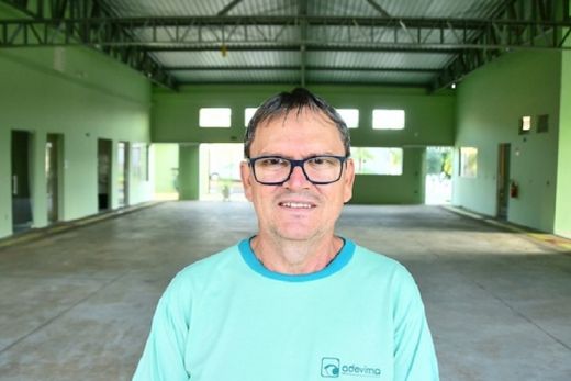 José Dercino, sobre a expansão da sede própria. "Acredito que conseguimos tudo isso com transparência, honestidade, muito boa vontade, credibilidade e ótimos relacionamentos"