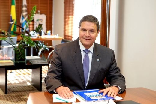 João Carlos Marchesan é administrador de empresas, empresário e presidente do Conselho de Administração da Abimaq