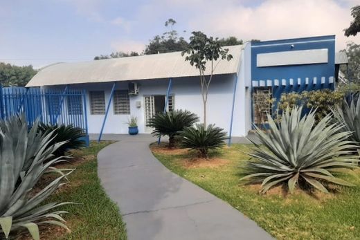 UAB-UFTM. Polo Matão está situado na Rua Aquelino Benassi, nº 525 (Jardim São José)