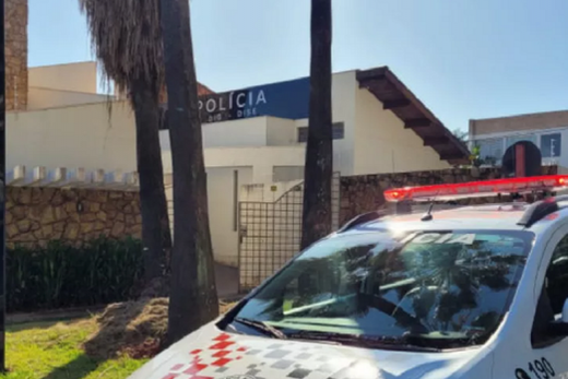 Latrocínio. Homem foi detido na casa da tia no bairro Vale Verde após Polícia Militar receber denúncias