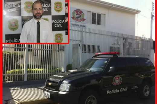 Prisões. Polícia Civil realizou buscas nesta quarta-feira (22)