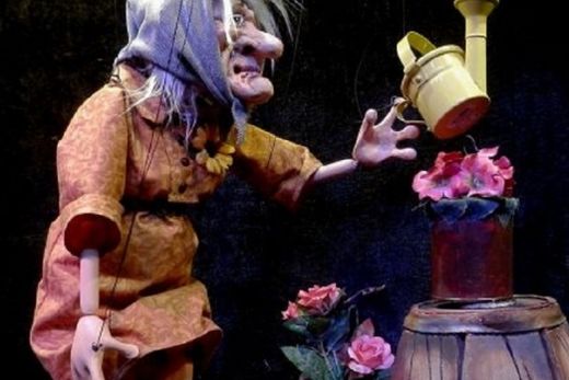 'Festa dos Bonecos'. Apresentação é gratuita, às 16 horas