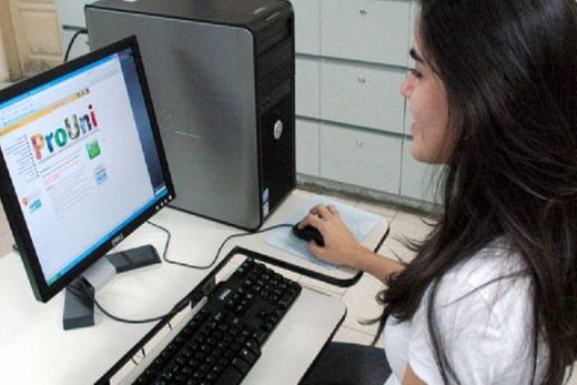 ProUni abre inscrições nesta terça-feira (6)