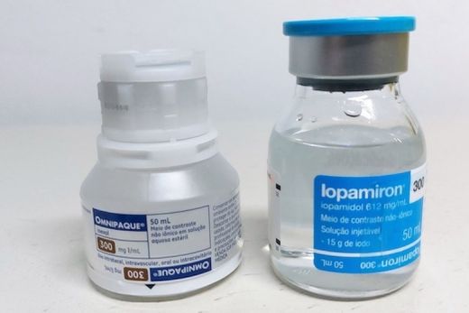 Dificuldade para compra. Contrastes para serviço de imagem e soro hospitalar para hemodiálise estão entre os produtos em falta
