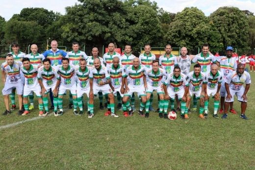Unidos do Parque Aliança. Time joga pelo empate no próximo dia 2 de julho