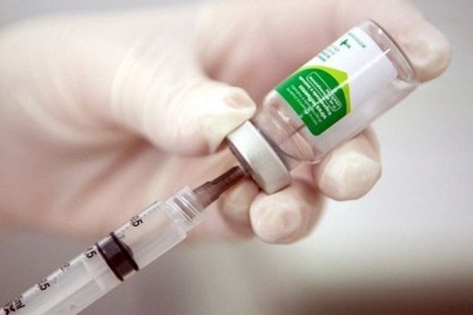 Vacinação. Todas as pessoas a partir de 6 meses de idade podem receber o imunizante contra a gripe