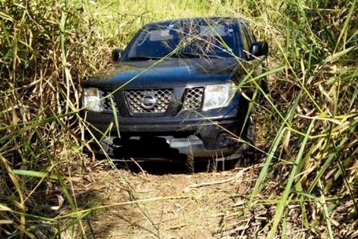 Roubo. Dupla armada praticou o crime na manhã desta terça-feira (28)