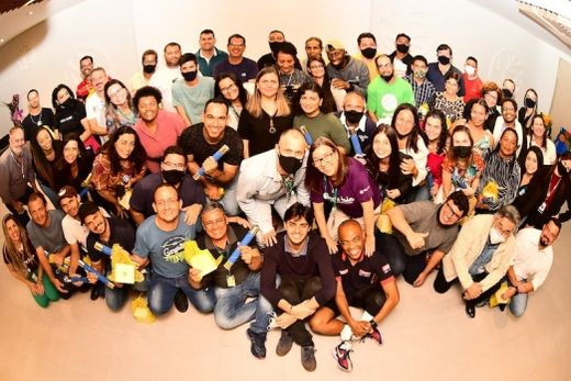 Primeira Turma do Cultivando a Diversidade. Intenção é levar o programa para outras unidades da Citrosuco