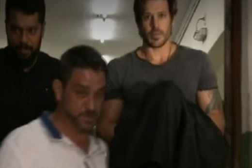 Dado Dolabella é preso por não pagar pensão alimentícia