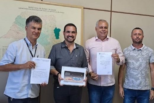 Reivindicação. Ofício foi encaminhado pelo ex-deputado Julio Cesar e pelo assessor parlamentar Alexandre Serafim