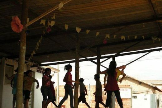 Formação artística. Programa preza pelo fortalecimento dos territórios potencialmente culturais da cidade