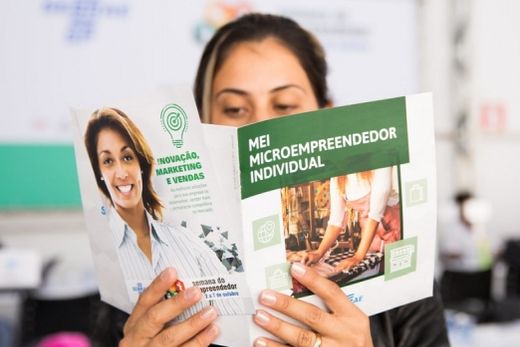 'Organize seu Negócio'. Aulas são destinadas aos Microempreendedores Individuais (MEI's)