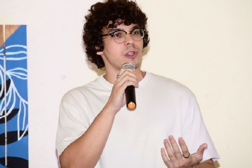 Murilo. "Esperamos que este evento contribua para que mais ideias surjam nos próximos tempos"
