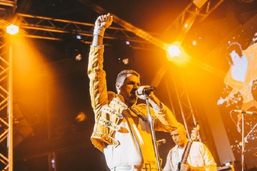 Viva a Rainha! Banda foi convidada para a abertura do filme Bohemian Rhapsody
