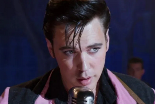'Elvis' entra em cartaz