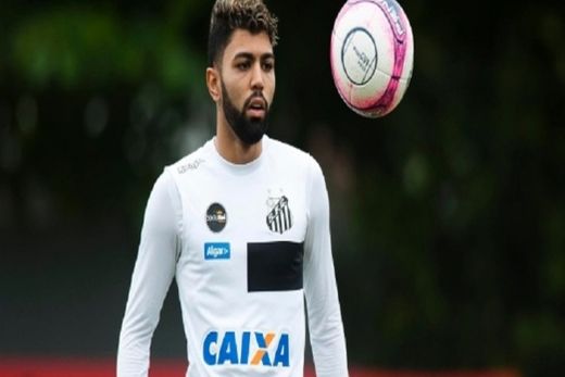 Gabigol deve reestrear pelo Santos. Vitor Bueno, fora sete meses, também pode voltar