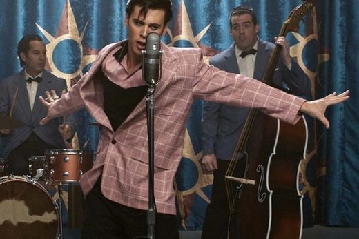 'Elvis' continua em cartaz