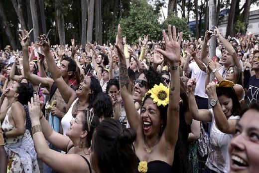O que você precisa para ter pique para curtir o carnaval