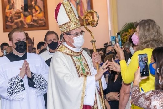 Missa da Unidade. Evento vai reunir representantes de todas as paróquias da Diocese de São Carlos