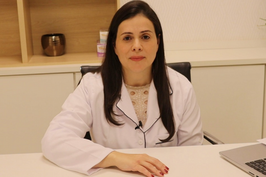 Dra. Ana Rachel De Seni Rodrigues, infectologista da Unimed Araraquara