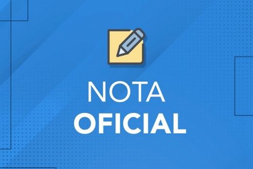 Oficial. Secretaria da Saúde emitiu uma nota na tarde desta quarta-feira (3)