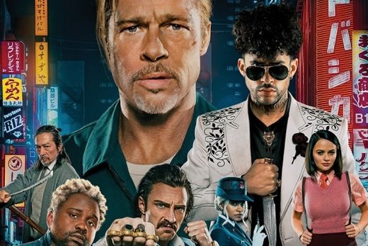 'Trem-Bala' entra em cartaz