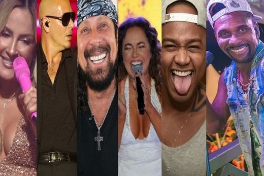 Salvador abre oficialmente o carnaval nesta quinta-feira (8)