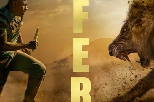 'A Fera' entra em cartaz