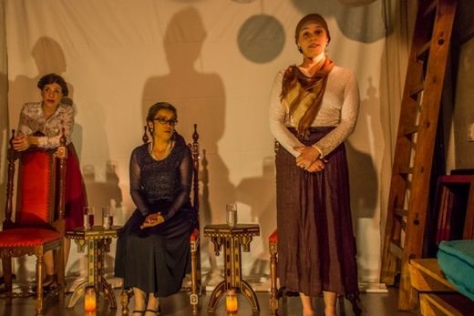 'Sete Crianças Judias'. Teatro será apresentado no dia 24 de agosto