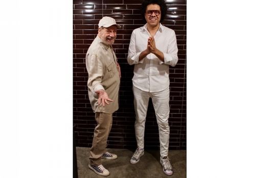 João Bosco e Hamilton de Holanda. Artistas vão celebrar o mais festejado ritmo brasileiro no palco