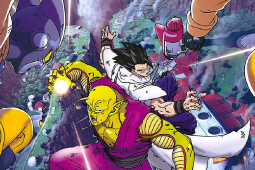 'Dragon Ball Super' entra em cartaz