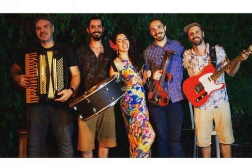 Forró da Morada. Banda abre as comemorações ao aniversário de Matão