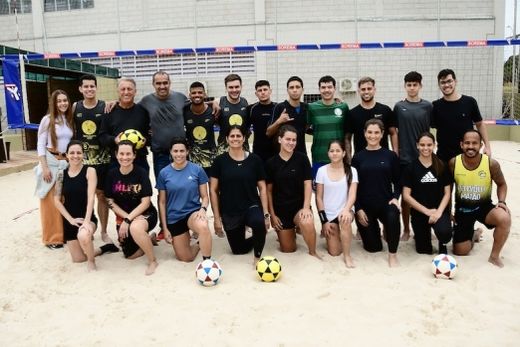 No total, 16 duplas disputaram as competições. Leonardo Saletti e Natália Garcia foram os campeões na Categoria Mista; Eduardo Oliveira e André Magaton Júnior venceram na Masculina