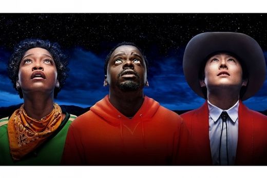 'Não! Não Olhe!' entra em cartaz