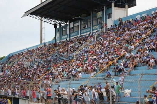 Matonense busca forças para se reerguer