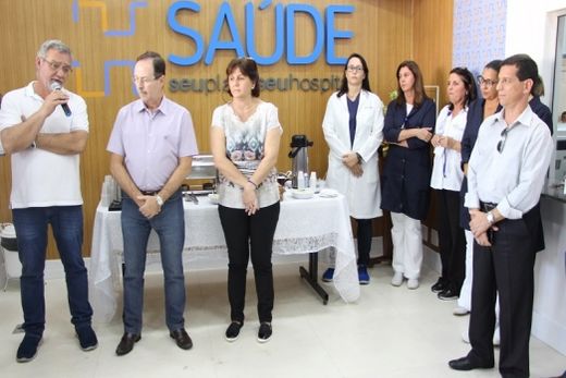 H Saúde inaugura novo Pronto Atendimento