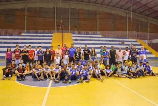 Copa Futsal Matão.  Segunda e última fase aconteceu no sábado (10)