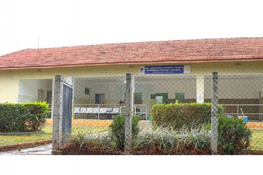 Unidade de Saúde do bairro Silvânia. Atendimentos médicos e odontológicos acontecem das 8 às 16 horas, no sábado (17)