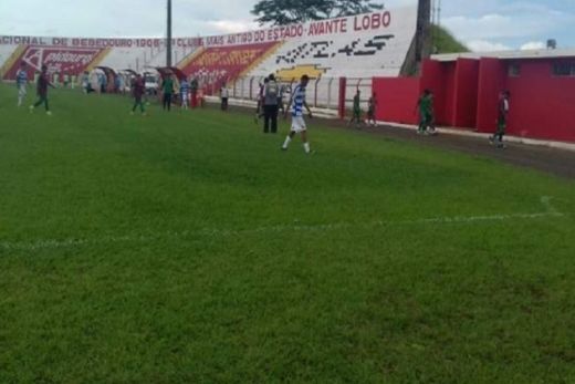 Matonense empata com Portuguesa Santista