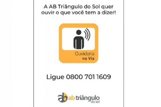 Ouvidoria. Atendimentos acontecem na sexta-feira (23), das 10h às 12h