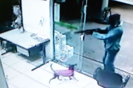 Auto Posto Barra Limpa é assaltado