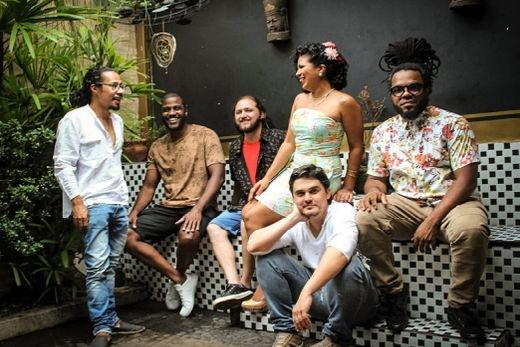 Tupi Sound System. Banda toca álbum dos Novos Baianos na íntegra, nesta sexta-feira (30)