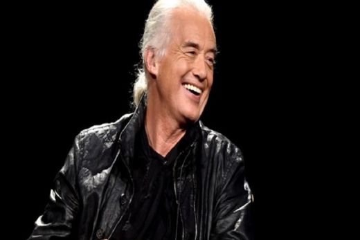 Jimmy Page anuncia músicas inéditas e livro sobre Led Zeppelin